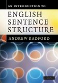 Introduction to English Sentence Structure (eBook, ePUB)