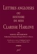 Lettres angloises ou l'histoire de Miss... - Bild 1