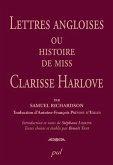 Lettres angloises ou l'histoire de Miss Clarisse Harlove (eBook, PDF) Lettres angloises ou l'histoire de Miss Clarisse Harlove (eBook, PDF)