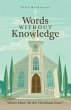 Words Without Knowledge (eBook, ePUB) - Bild 1