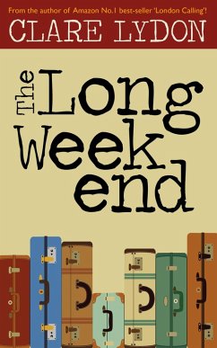 Long Weekend (eBook, ePUB) - Lydon, Clare