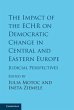 Impact of the ECHR on Democratic Change... - Bild 1