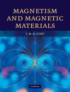 Magnetism and Magnetic Materials (eBook, PDF) - Coey, J. M. D.