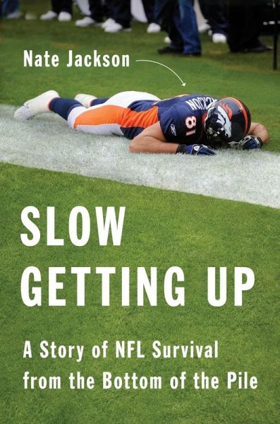 Slow Getting Up (eBook, ePUB) Slow Getting Up (eBook, ePUB)