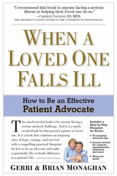 Cover When a Loved One Falls Ill (eBook, ePUB)