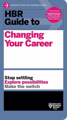 HBR Guide to Changing Your Career (eBook, ePUB) - Review, Harvard Business