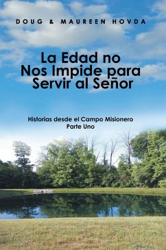 Cover La Edad No Nos Impide Para Servir Al Señor (eBook, ePUB)