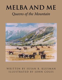 Melba and Me (eBook, ePUB) - Klusman, Susan B