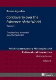 Controversy over the Existence of the World (eBook, PDF)