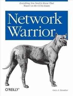 Network Warrior (eBook, PDF) - Donahue, Gary A.