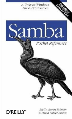 Samba Pocket Reference (eBook, PDF) - Ts, Jay