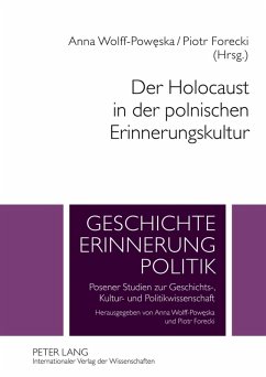 Cover Der Holocaust in der polnischen Erinnerungskultur (eBook, PDF)