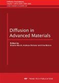 Diffusion in Advanced Materials (eBook, PDF)