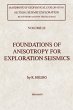 Foundations of Anisotropy for... - Bild 1