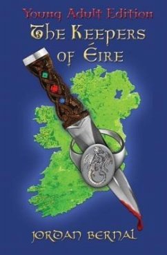 Cover The Keepers of Éire-YA Edition (eBook, ePUB)