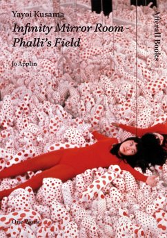 Cover Yayoi Kusama (eBook, ePUB)