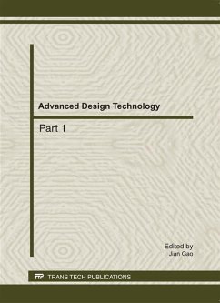Advanced Design Technology, ADME 2011 (eBook, PDF)