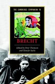 Cambridge Companion to Brecht (eBook, ePUB)