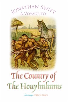 A Voyage to the Country of the Houyhnhnms (eBook, ePUB) - Swift, Jonathan