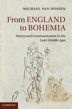 From England to Bohemia (eBook, ePUB) - Dussen, Michael van