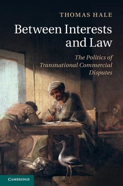 Between Interests and Law (eBook, ePUB) - Hale, Thomas