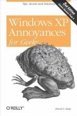 Windows XP Annoyances for Geeks (eBook, PDF)