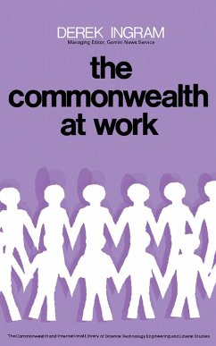 Cover The Commonwealth at Work (eBook, PDF)