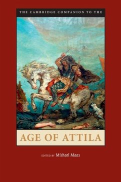 Cambridge Companion to the Age of Attila (eBook, ePUB)