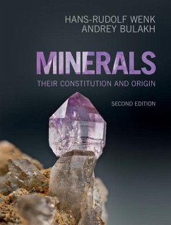 Minerals (eBook, ePUB) - Wenk, Hans-Rudolf