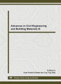 Advances in Civil Engineering and Building Materials III (eBook, PDF)