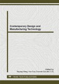 Contemporary Design and Manufacturing Technology (eBook, PDF)