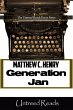 Generation Jan (eBook, ePUB) - Bild 1