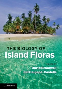 Biology of Island Floras (eBook, ePUB)