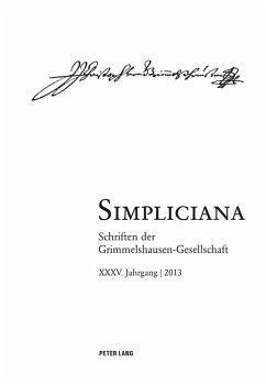 Simpliciana (eBook, ePUB)