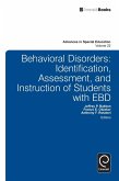 Behavioral Disorders (eBook, PDF)