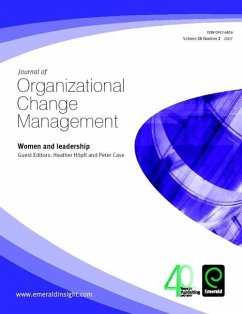 Cover Women and Leadership (eBook, PDF)