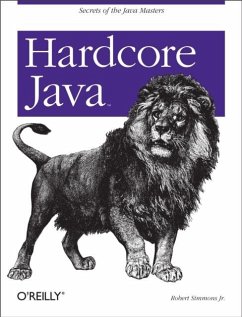 Cover Hardcore Java (eBook, ePUB)