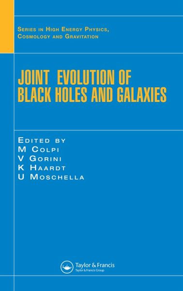 Joint Evolution of Black Holes and Galaxies (eBook, PDF) Joint Evolution of Black Holes and Galaxies (eBook, PDF)