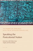 Speaking the Postcolonial Nation (eBook, PDF)