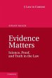 Evidence Matters (eBook, ePUB) - Bild 1