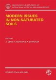 Modern Issues in Non-Saturated Soils (eBook, PDF)