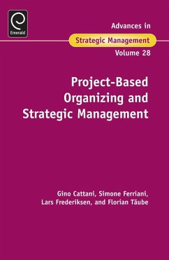 Project-Based Organizing and Strategic Management (eBook, PDF)