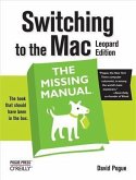 Switching to the Mac: The Missing Manual, Leopard Edition (eBook, PDF)