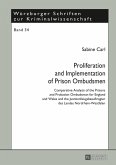 Proliferation and Implementation of Prison Ombudsmen (eBook, PDF)