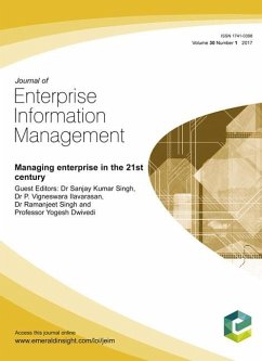 Cover Managing Enterprise in the 21st Century (eBook, PDF)
