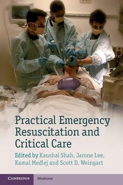 Practical Emergency Resuscitation and Critical Care (eBook, ePUB)