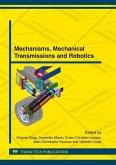 Mechanisms, Mechanical Transmissions and Robotics (eBook, PDF)