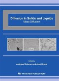Diffusion in Solids and Liquids, DSL-2006 I (eBook, PDF)