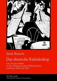 Das deutsche Kaleidoskop (eBook, PDF) - Bianchi, Sarah