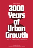 3000 Years of Urban Growth (eBook, PDF)
